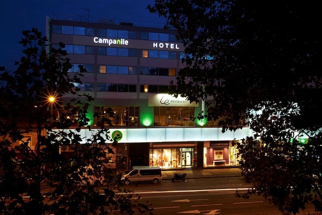 Gallery - Campanile Paris Sud - Porte D'orléans - Arcueil