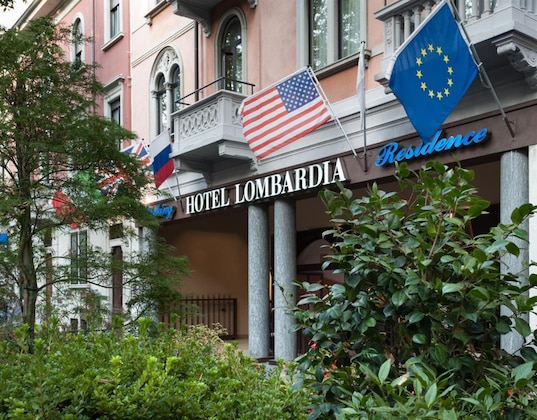 Gallery - Hotel Lombardia Milano