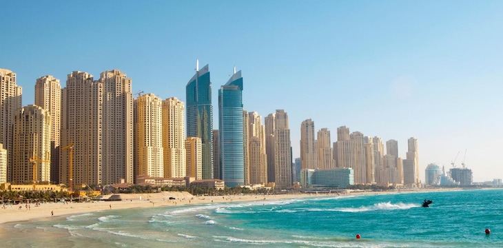 Gallery - Blue Beach Tower