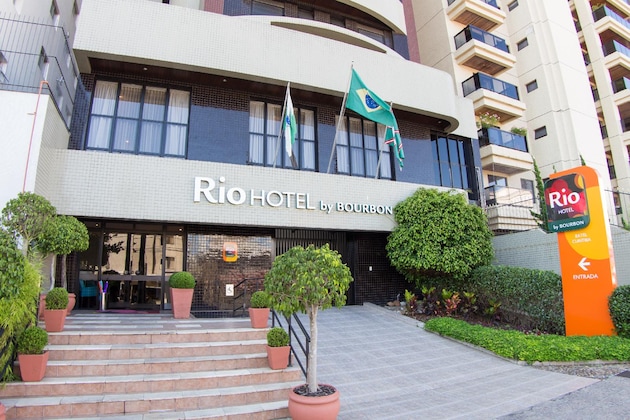 Gallery - Rio Hotel By Bourbon Curitiba Batel