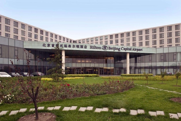Gallery - Hilton Beijing Capital Airport