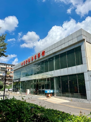 Gallery - Beijing Aulympic Airport Hotel
