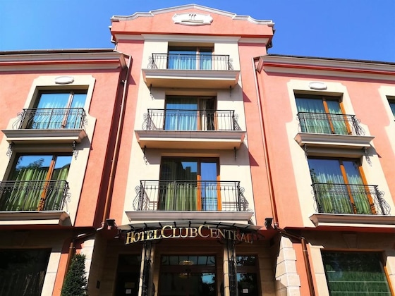Gallery - Club Central Hotel