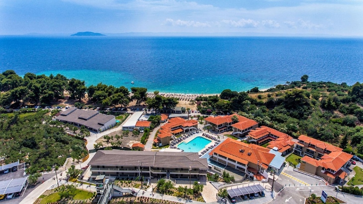 Gallery - Lagomandra Beach Hotel