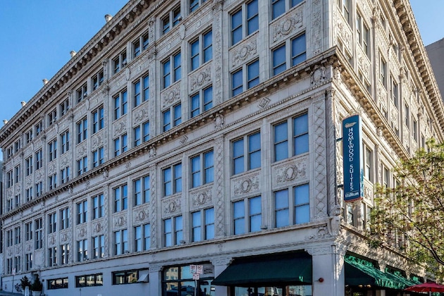 Gallery - Homewood Suites By Hilton Nashville-Downtown