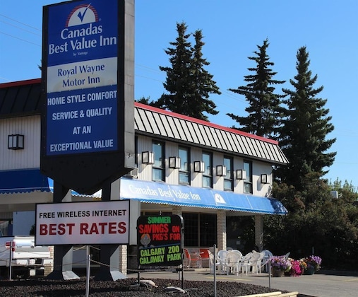 Gallery - Canadas Best Value Inn Calgary