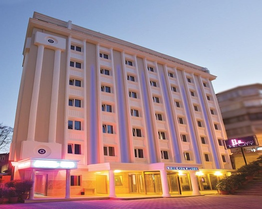 Gallery - The City Hotel