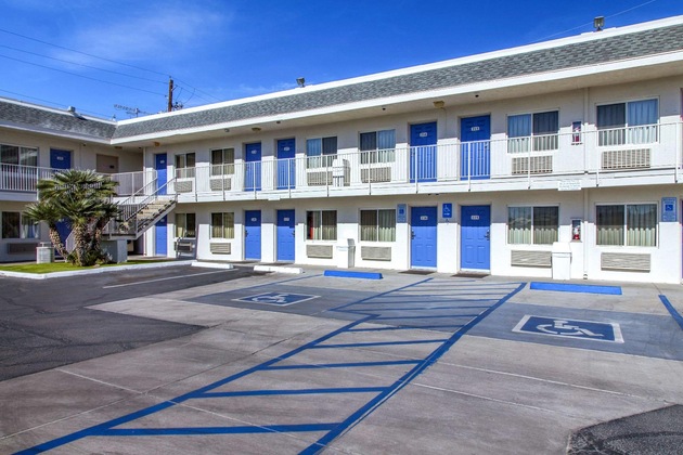 Gallery - Motel 6 Phoenix Airport-24Th Street
