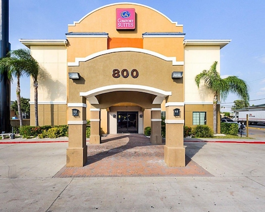 Gallery - Comfort Suites Mcallen