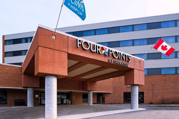 Gallery - Four Points By Sheraton Edmundston Hotel & Conference Center