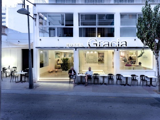 Gallery - Hotel Gracia Grace & Chic