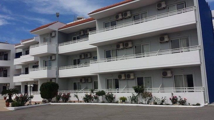 Gallery - Ano Kampos Hotel