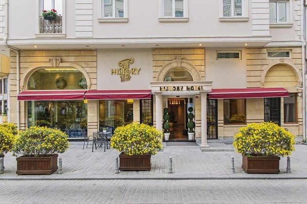 Gallery - History Hotel