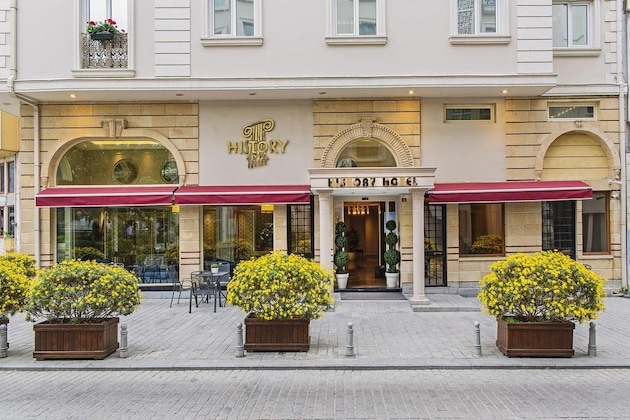 Gallery - History Hotel