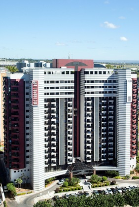 Gallery - Condomínio Metropolitan Brasília Centro