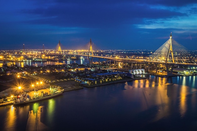 Gallery - Riverfront Bangkok