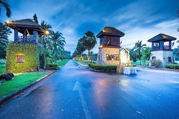 Gallery - The Hotspring Beach Resort & Spa
