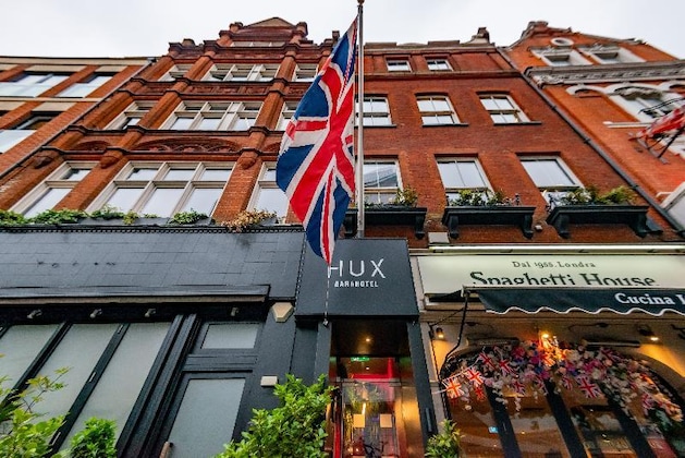 Gallery - Hux Hotel