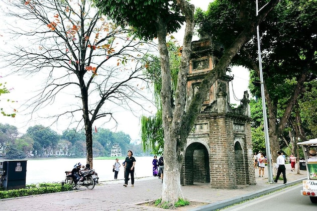 Gallery - Emerald Hotel Hanoi