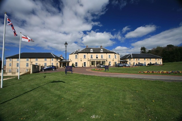 Gallery - Best Western Hardwick Hall