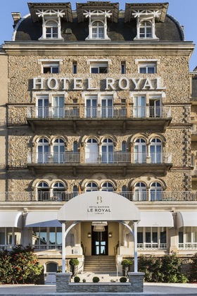 Gallery - Hôtel Barrière Le Royal La Baule