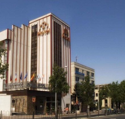 Gallery - Hotel Ar Los Arcos