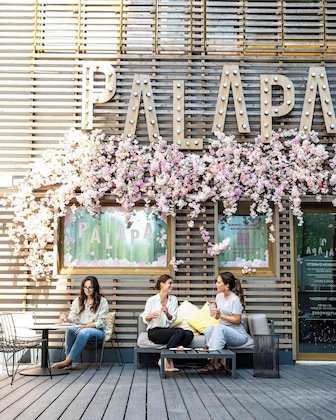 Gallery - Pullman Paris Centre-Bercy