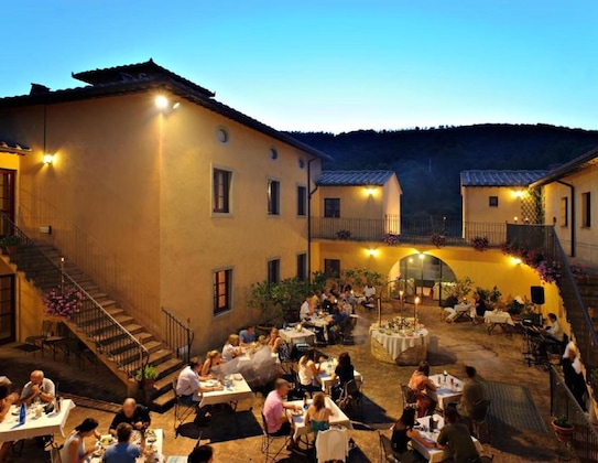 Gallery - Hotel Casolare Le Terre Rosse