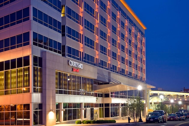 Gallery - Courtyard By Marriott Us Capitol Washington,  DC U.S. Capitol