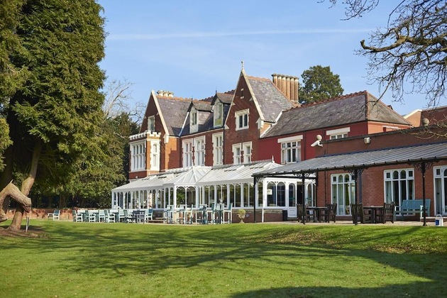 Gallery - Doubletree By Hilton St. Anne's Manor