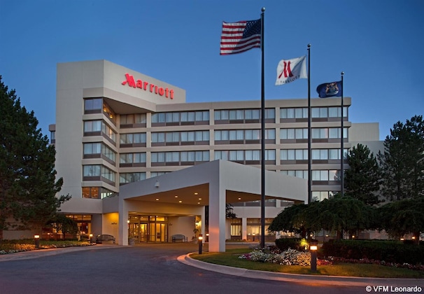 Gallery - Detroit Marriott Southfield