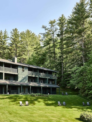 Gallery - Bluebird Cady Hill Lodge