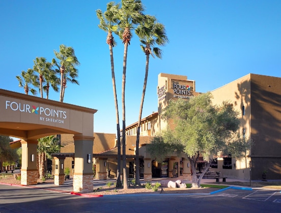 Gallery - Four Points By Sheraton Tucson Airport
