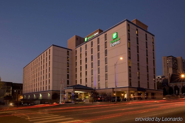 Gallery - Holiday Inn Express Nashville Downtown Conf Ctr, An Ihg Hotel