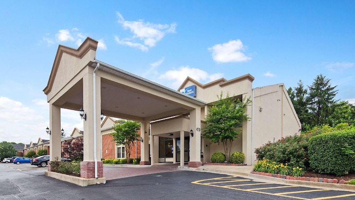 Gallery - Best Western Historic Frederick