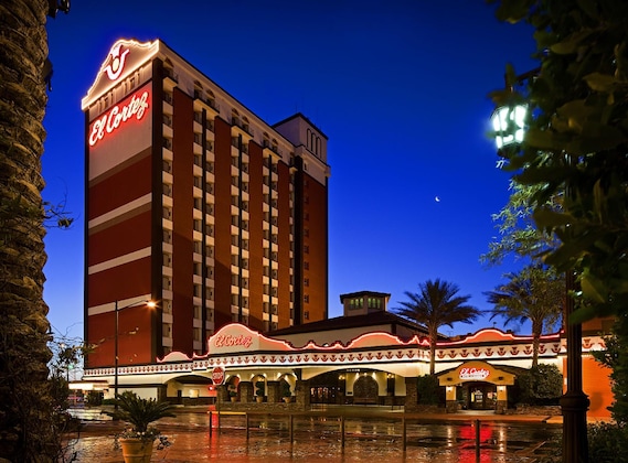 Gallery - El Cortez Hotel And Casino