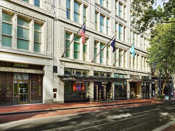 Gallery - The Nines, a Luxury Collection Hotel, Portland