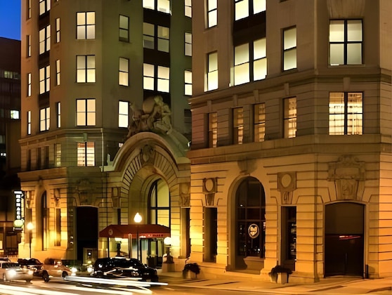 Gallery - Kimpton Hotel Monaco Baltimore Inner Harbor By Ihg
