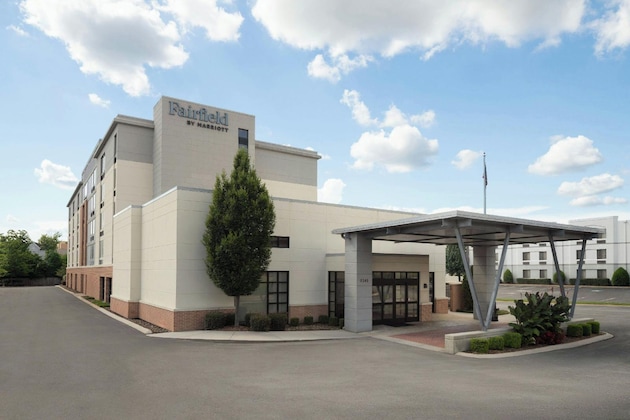 Gallery - Fairfield Inn & Suites By Marriott Chattanooga