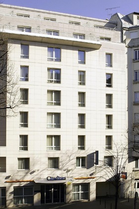 Gallery - Citadines Montmartre Paris