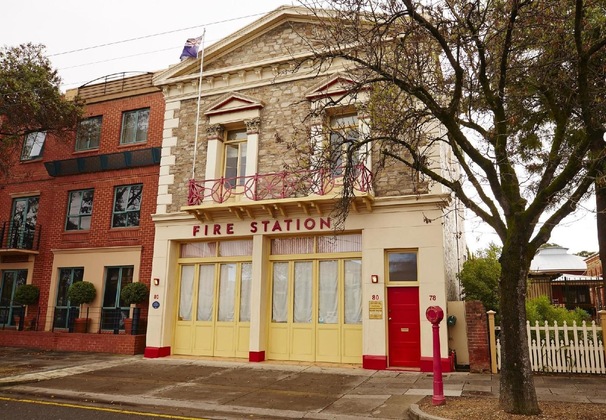 Gallery - Fire Station Inn