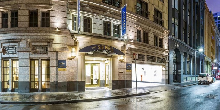 Gallery - The Sebel Melbourne Flinders Lane