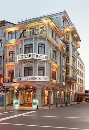 Gallery - Konak Hotel Taksim
