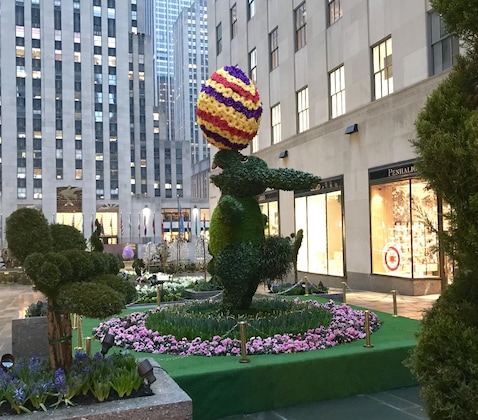 Gallery - Intercontinental New York Times Square, An Ihg Hotel
