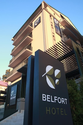 Gallery - Belfort Hotel