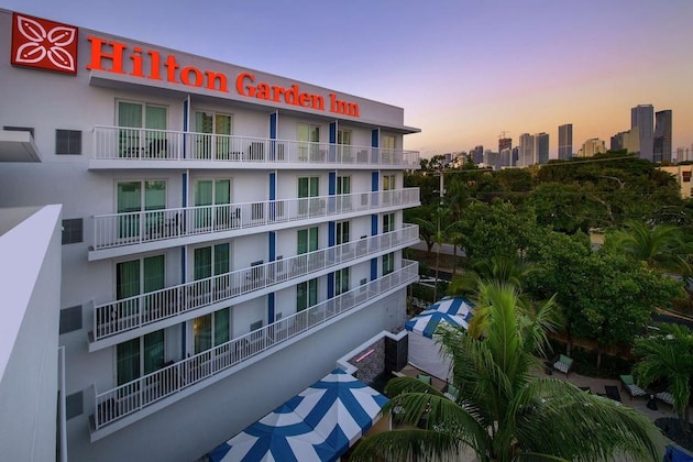 Gallery - Hilton Garden Inn Miami Brickell South