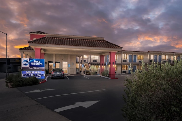 Gallery - Best Western Desert Villa Inn