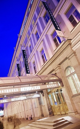 Gallery - Oktiabrskaya Hotel