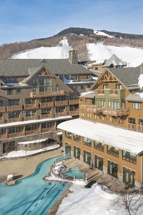 Gallery - The Lodge At Spruce Peak