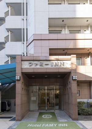 Gallery - Hotel Famy Inn Kinshicho